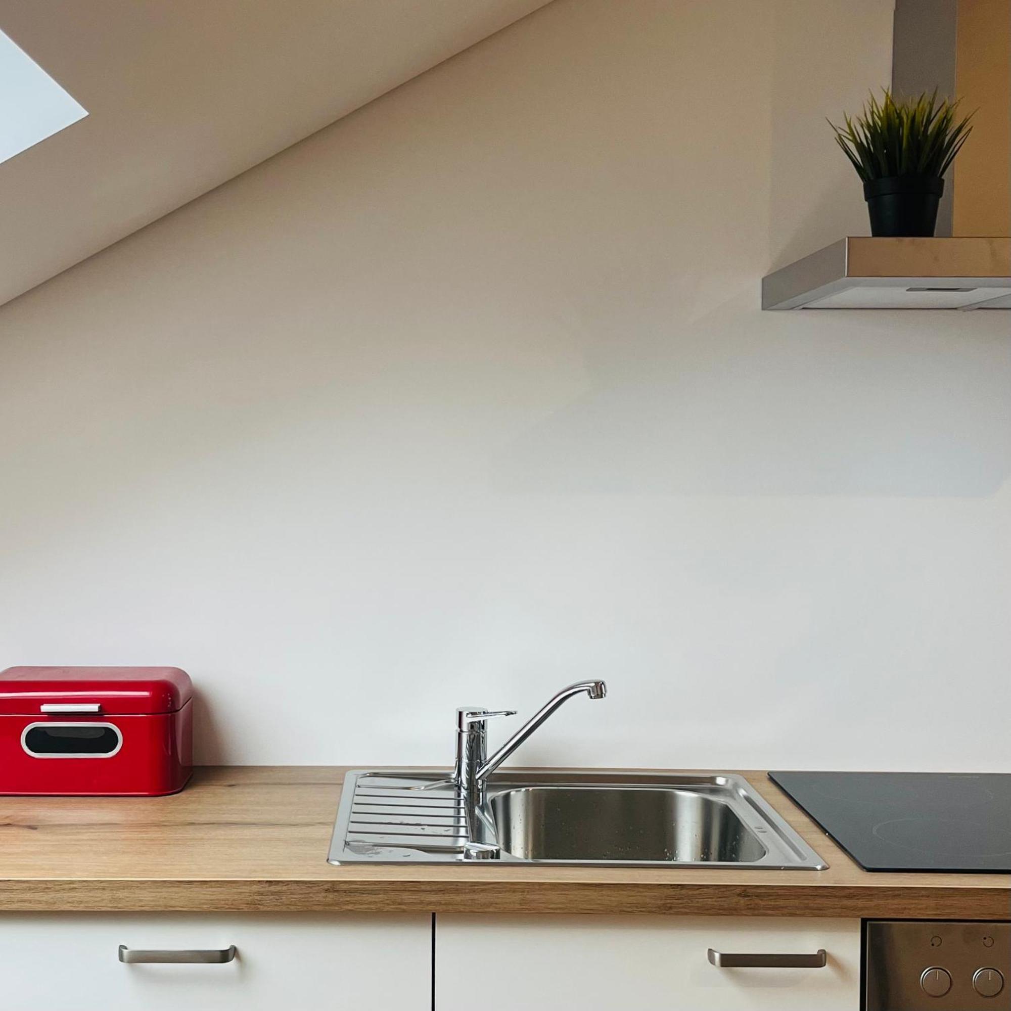 City Loft Apartment Bad Saeckingen Экстерьер фото